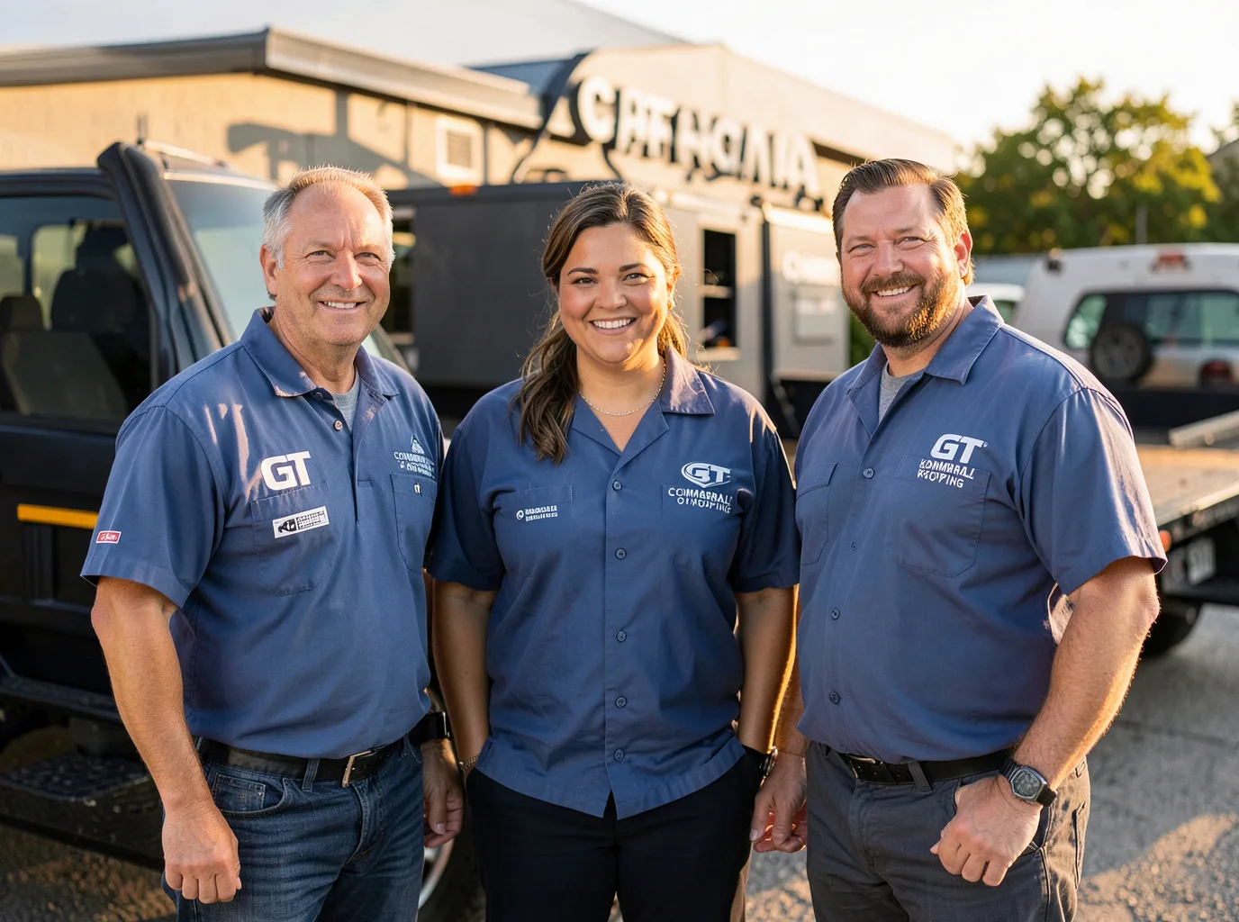 Flat Roof Repair company in Lexington, MI